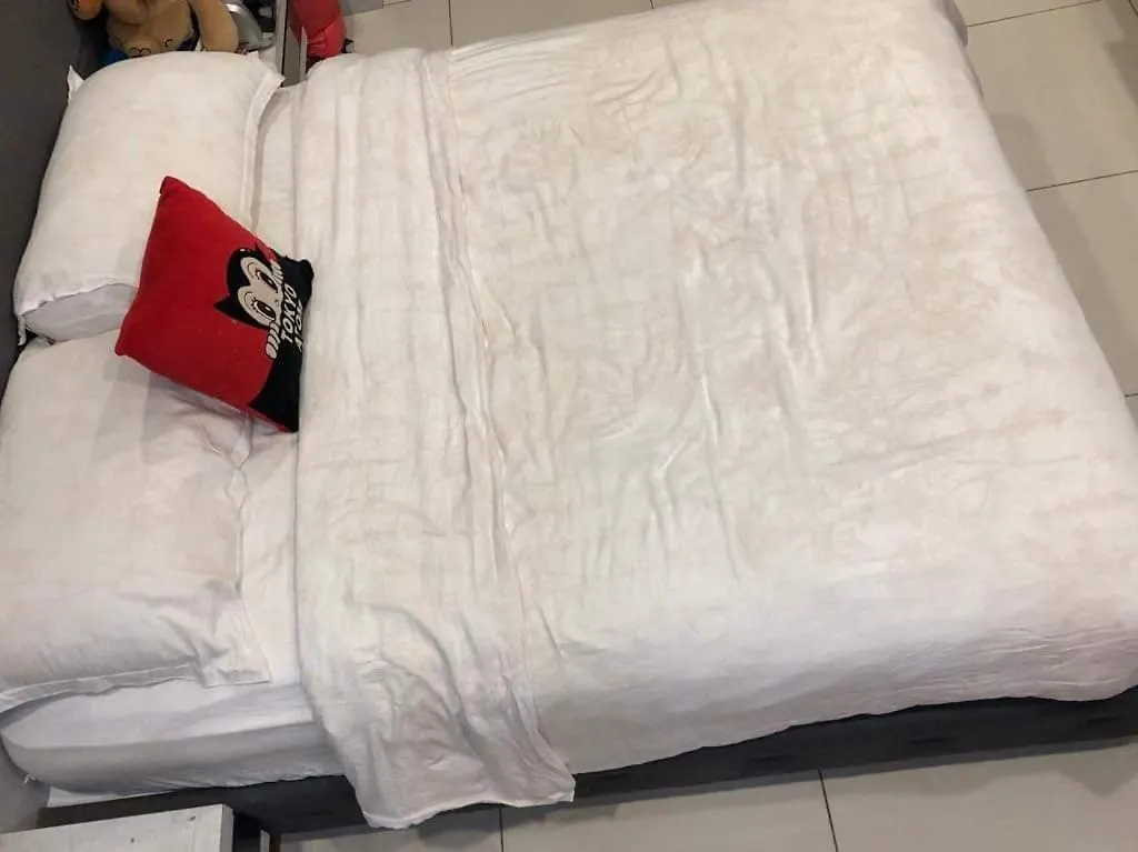 George Town yakınında 40m2 stüdyo Daire, 1 banyolu Daire