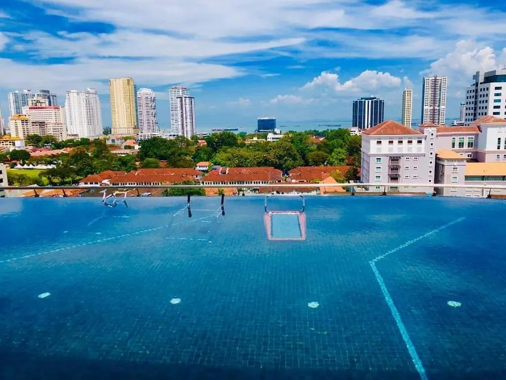 George Town yakınında 40m2 stüdyo Daire, 1 banyolu 0*, George Town