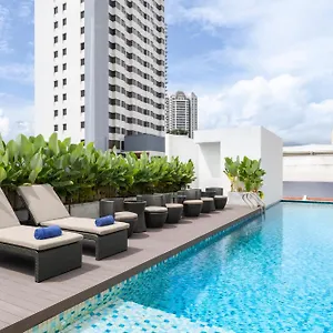 4* 호텔 Citadines Connect Penang